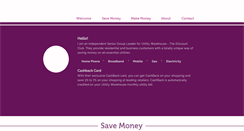 Desktop Screenshot of bassi.org.uk